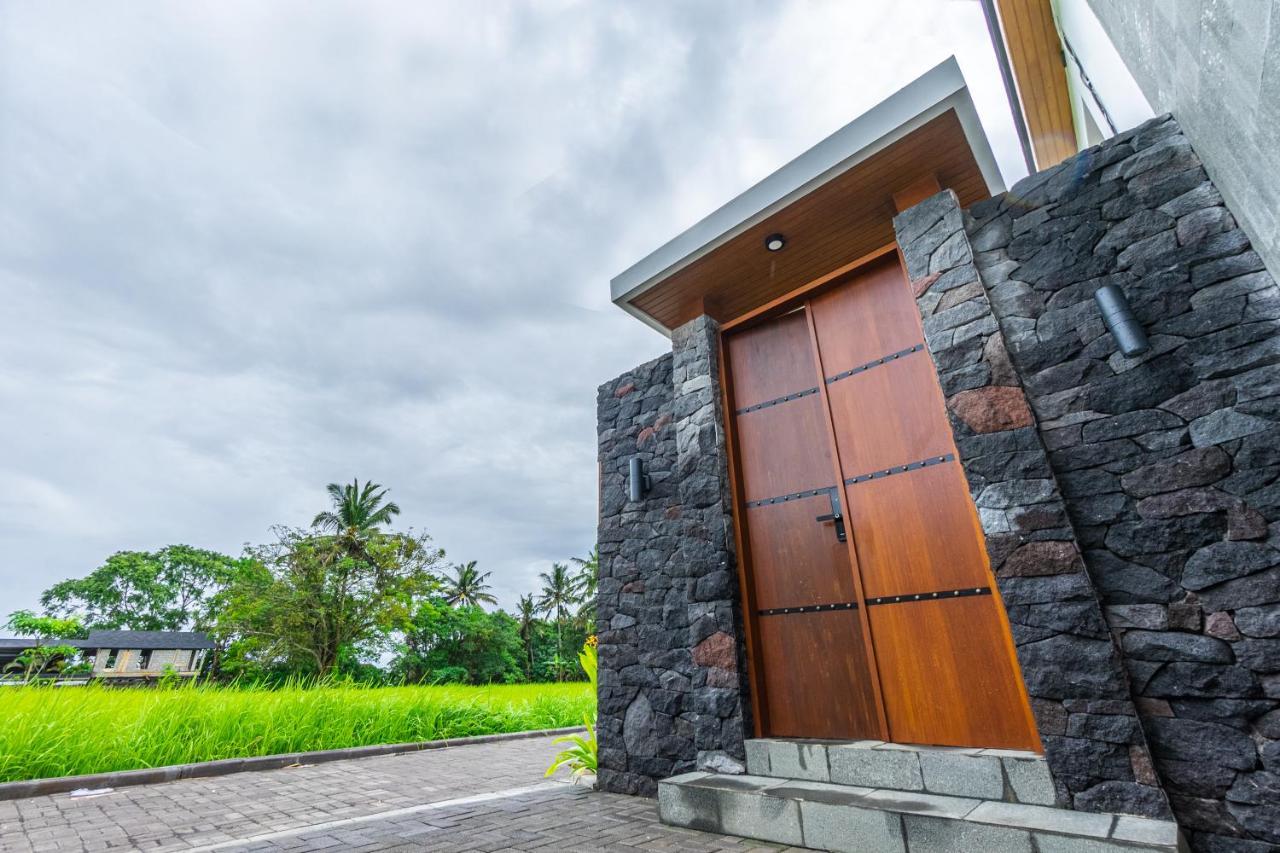Villa Sokhaya Ubud Exterior foto